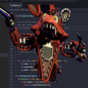 FoxyJumpscare